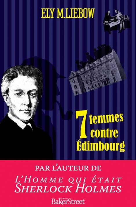 La SSHF et <em>7 femmes contre Édimbourg</em>