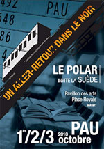 Deuxime Aller-retour dans le noir  Pau