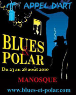 La Grande bleue couleur polar  Manosque (04)
