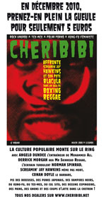 Le numro 6 de la revue <em>ChriBibi</em> vient de sortir