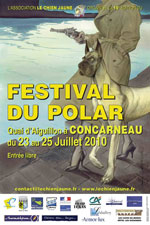 16<sup>e</sup> festival du polar  Concarneau (29)
