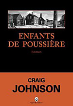 Craig Johnson: quatre fois plutt qu'une