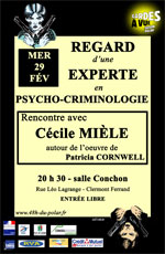 Psycho-crimes  Clermont-Ferrand