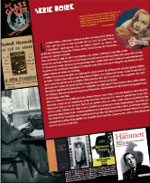 Dashiell Hammett  l'honneur  la BiLiPo