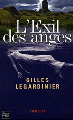 Gilles Legardinier rcompens en Bourgogne