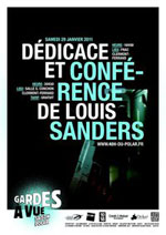 Louis Sanders gard  vue  Clermont-Ferrand