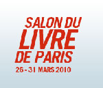 Luis Seplveda au Salon du livre de Paris