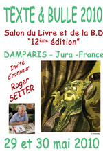 Texte et Bulle  Damparis (Jura)