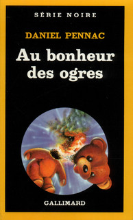 Livre AudioSolidaire : lisez <em>Au bonheur des Ogres</em>