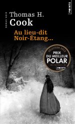 Prix du meilleur polar des lecteurs de Points 2013