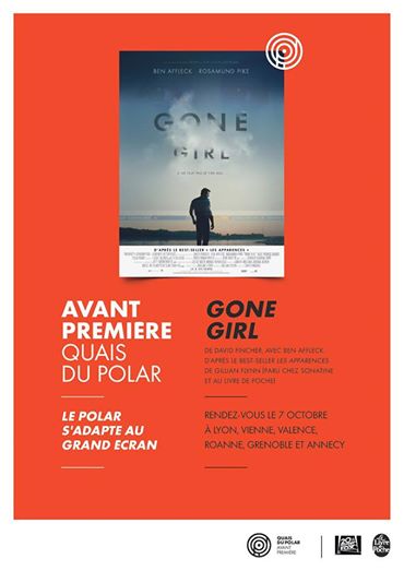 Avant-premire <em>Gone Girl</em>