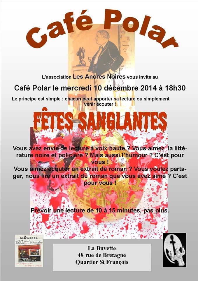 Ftes sanglantes aux Ancres noires