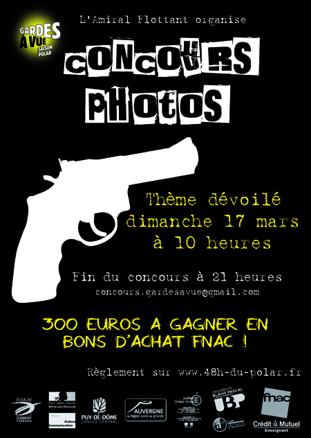 Concours de photos de l'Amiral flottant