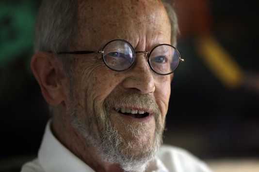 Disparition d'Elmore Leonard