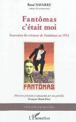 Fantmas... avant Jean Marais