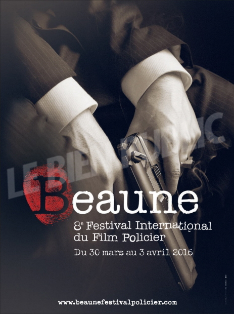Prix 2015 du 8<sup>e</sup> Festival International du Film policier de Beaune