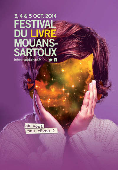Programme polar au Festival du livre de Mouans-Sartoux