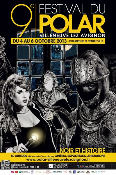 Slection 2013 du Prix des lecteurs de Villeneuve lez Avignon