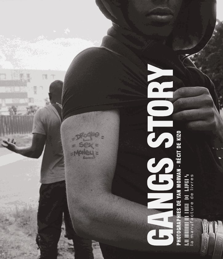 Projection de <em>Gangs Story</em>