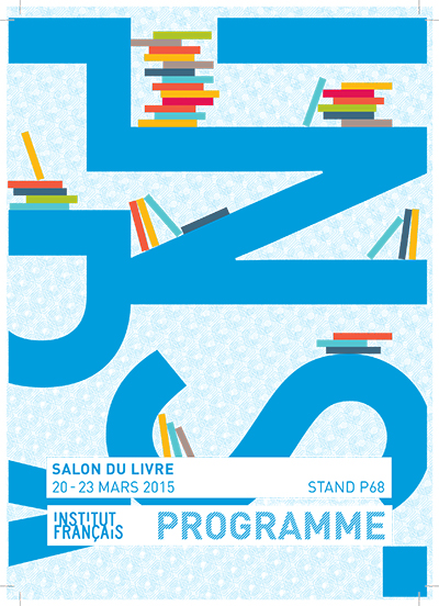 Polar & Institut franais au Salon du livre (75)