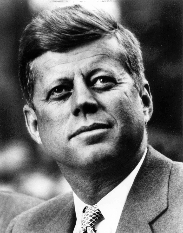 Commmorations JFK