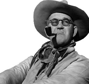 John Ford immense  la Cinmathque