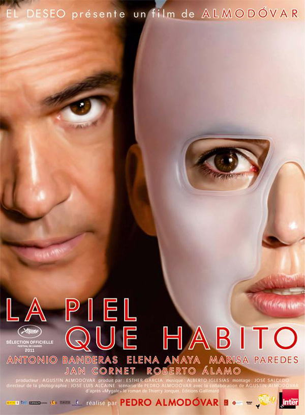 Rsultats du concours <em>La Piel que habito</em>