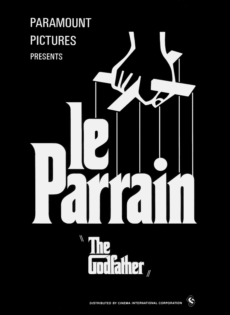 Le Parrain, du 35 mm (bis)