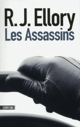 Rencontre dinatoire avec Roger Jon Ellory (74)