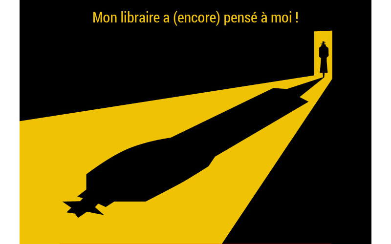 Coups de cœur du mois pour... frissonner de la librairie Garin (73)