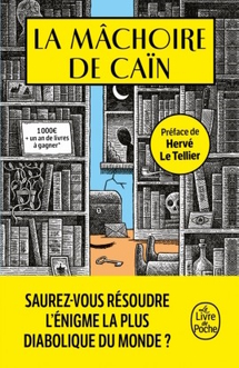 Un puzzle avec rcompense financire au Livre de poche