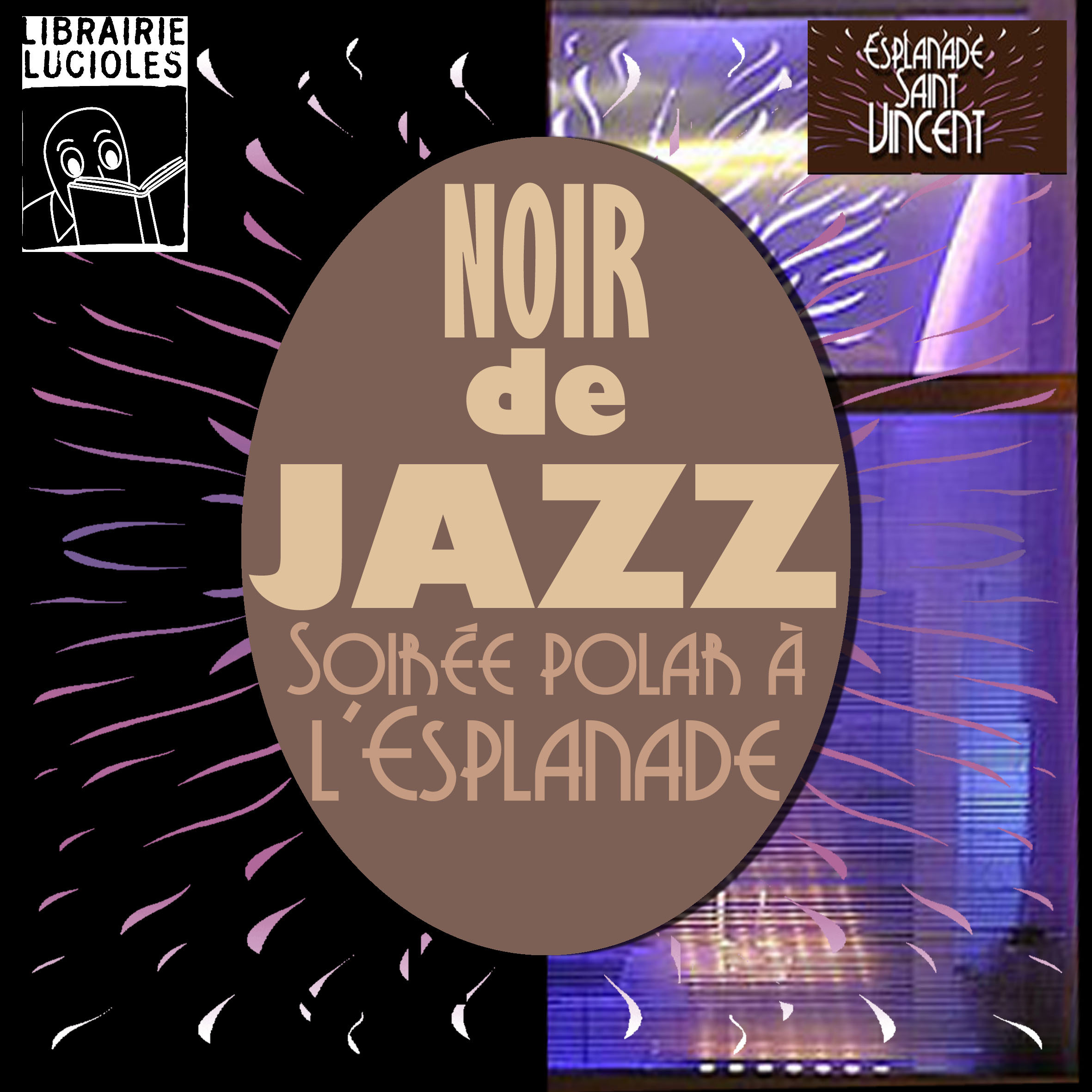 Noir de Jazz premire