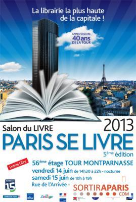 Slection 2013 du Prix Tour Montparnasse,  Prix de la vie artistique parisienne