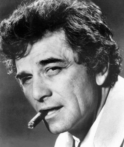 Hommage  Peter Falk sur TV Breizh