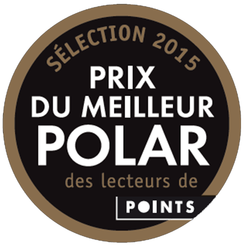 Slection 2015 du Prix du meilleur polar des lecteurs de Points