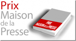 Dernire slection du Prix Maison de la presse 2015