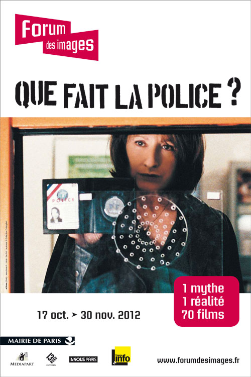 Que fait la police ? au Forum des images