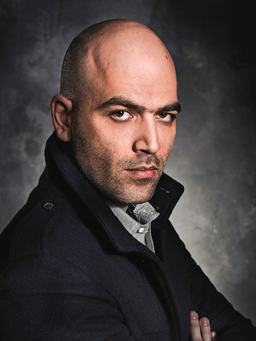 Italie : plainte contre Roberto Saviano