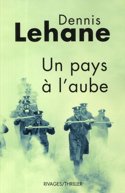 Le meilleur polar de l'anne selon le magazine <em>Lire</em>