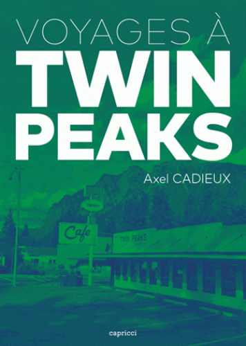 Double vnement <em>Twin Peaks</em> avec Capricci (75)