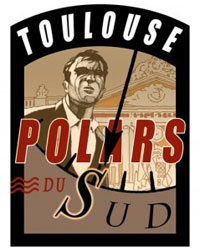 logo de l'association Toulouse, polars du Sud 