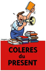 logo de l'association Colres du prsent 