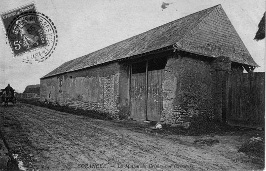 Bons baisers de la maison du crime