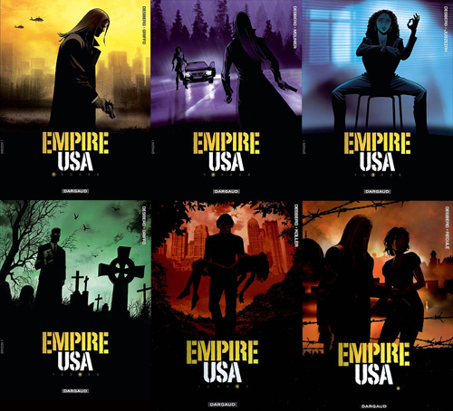 Empire USA, saison 1