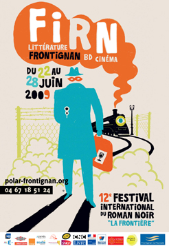 Affiche FIRN 2009