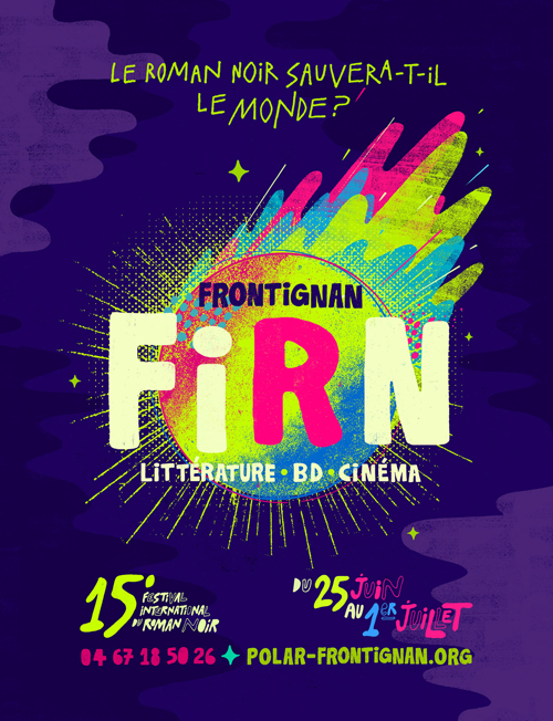 Affiche FIRN 2012