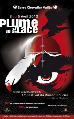 Plume de glace 2010