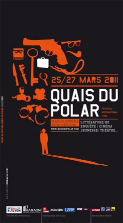 Quais du Polar 2011