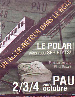 Affiche Un aller-retour dans le noir 2009