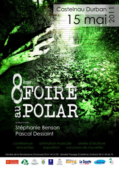 Foire au polar 2011